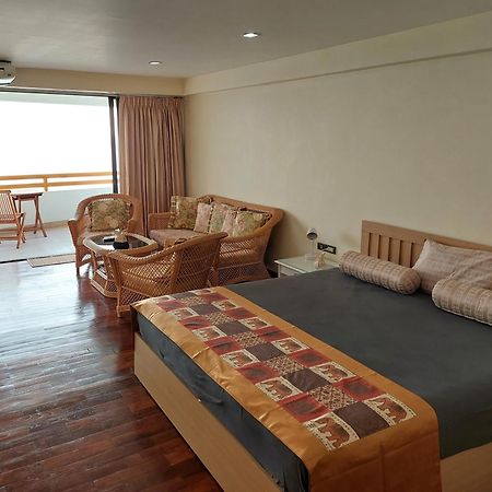 Sunshine Beach Condotel Na Chom Thian Eksteriør bilde