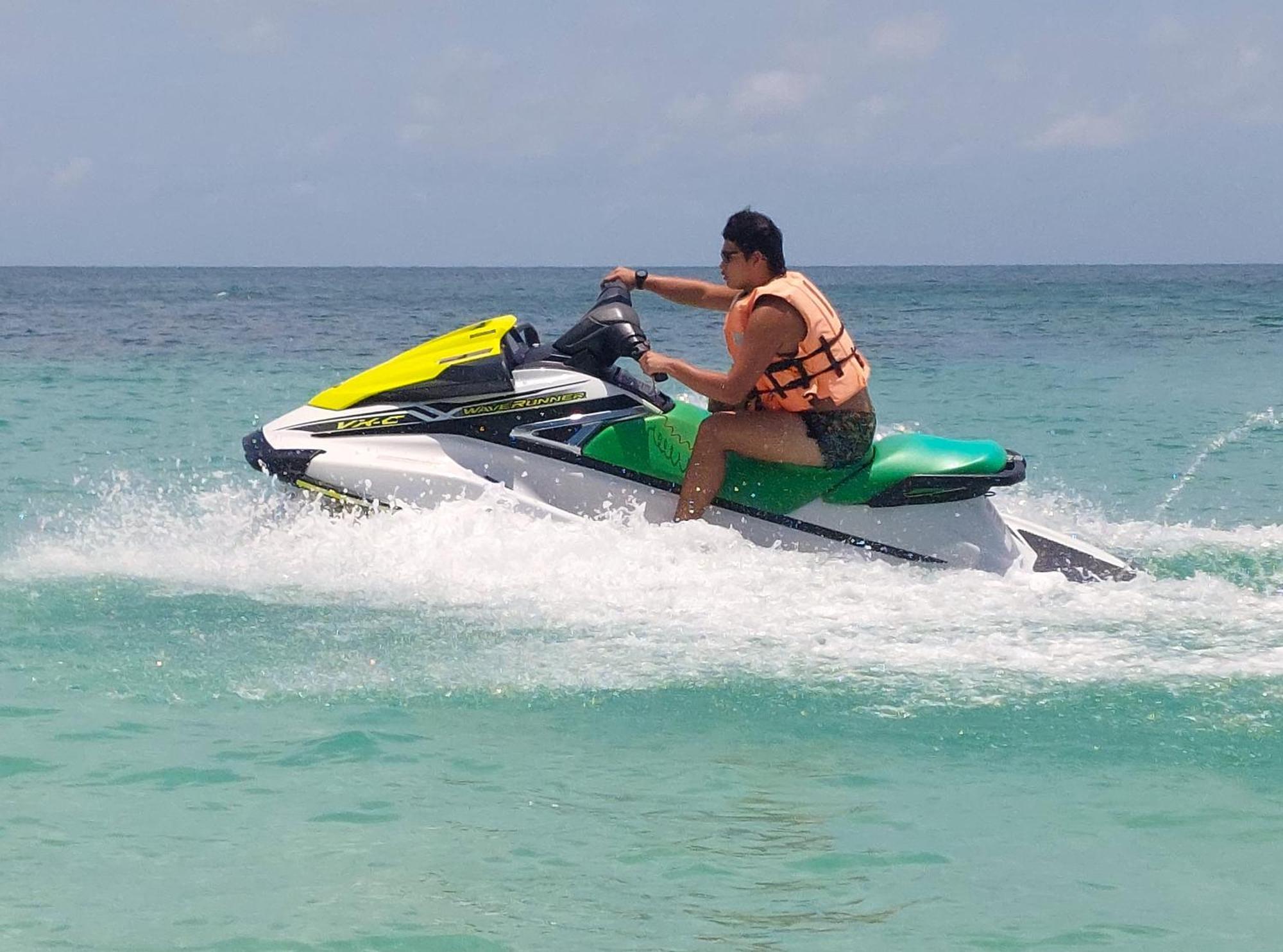 Sunshine Beach Condotel Na Chom Thian Eksteriør bilde