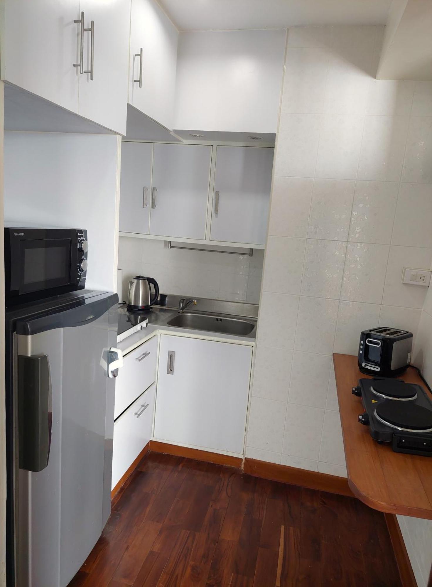 Sunshine Beach Condotel Na Chom Thian Eksteriør bilde