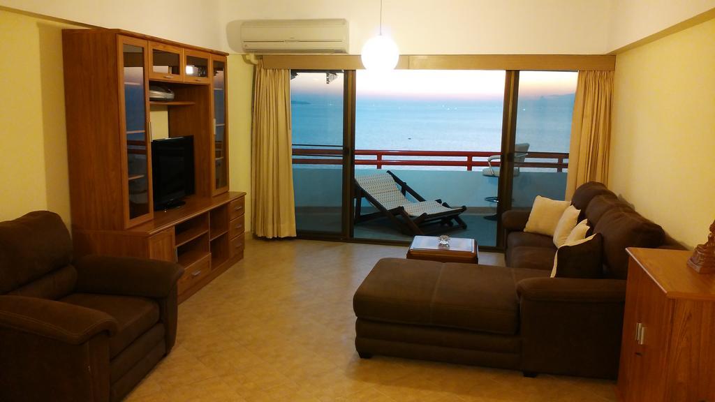 Sunshine Beach Condotel Na Chom Thian Eksteriør bilde