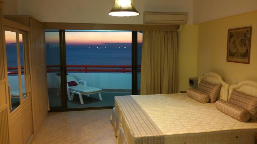 Sunshine Beach Condotel Na Chom Thian Eksteriør bilde