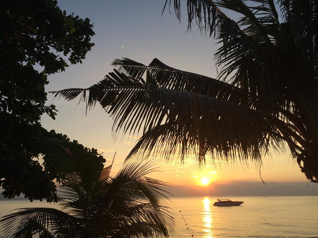 Sunshine Beach Condotel Na Chom Thian Eksteriør bilde