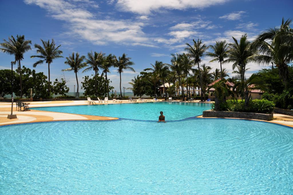 Sunshine Beach Condotel Na Chom Thian Eksteriør bilde