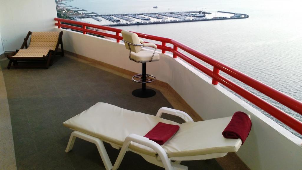 Sunshine Beach Condotel Na Chom Thian Eksteriør bilde