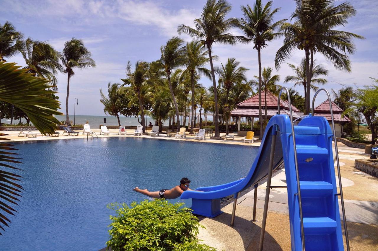 Sunshine Beach Condotel Na Chom Thian Eksteriør bilde