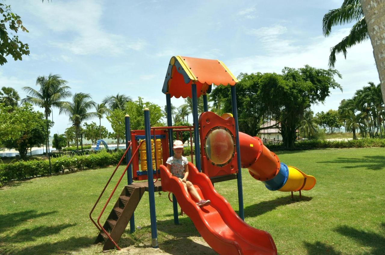 Sunshine Beach Condotel Na Chom Thian Eksteriør bilde