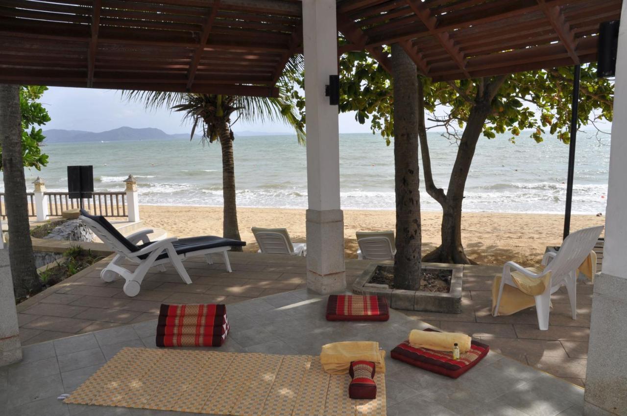 Sunshine Beach Condotel Na Chom Thian Eksteriør bilde