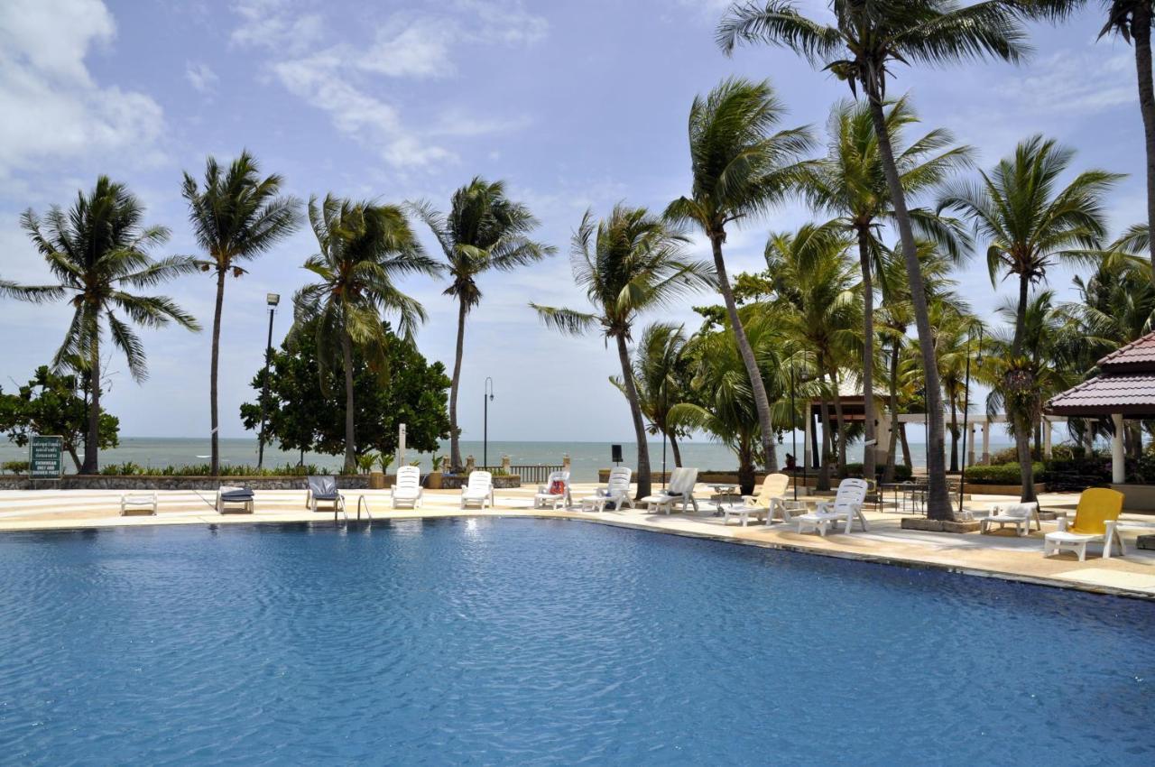 Sunshine Beach Condotel Na Chom Thian Eksteriør bilde